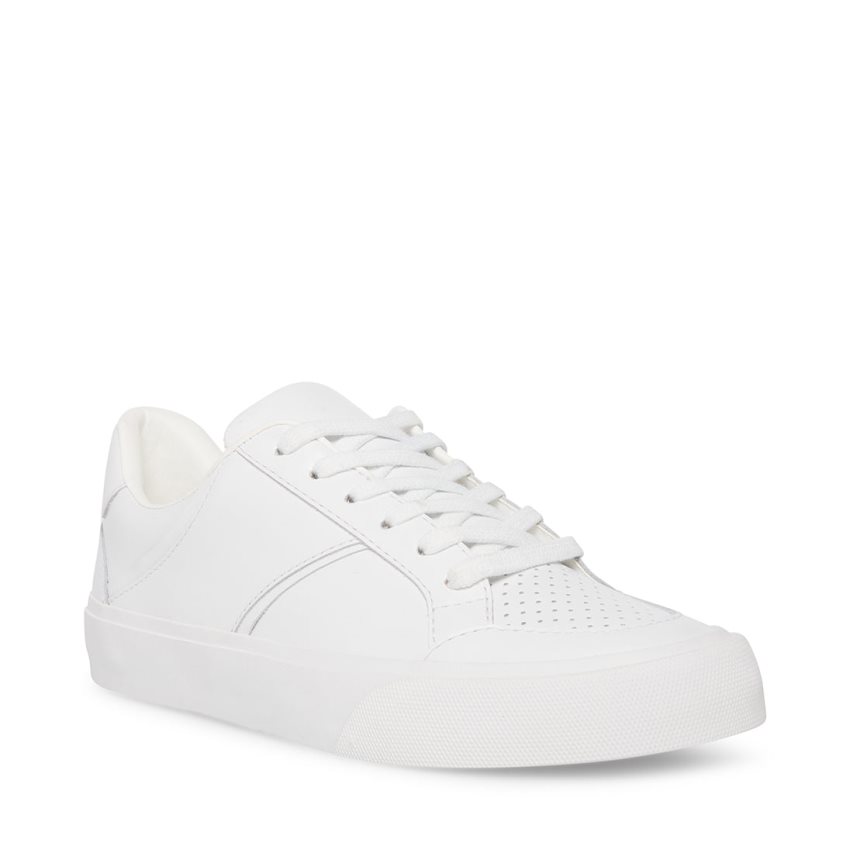 Zapatillas Steve Madden Bryant Mujer Blancas | ES ZM843E